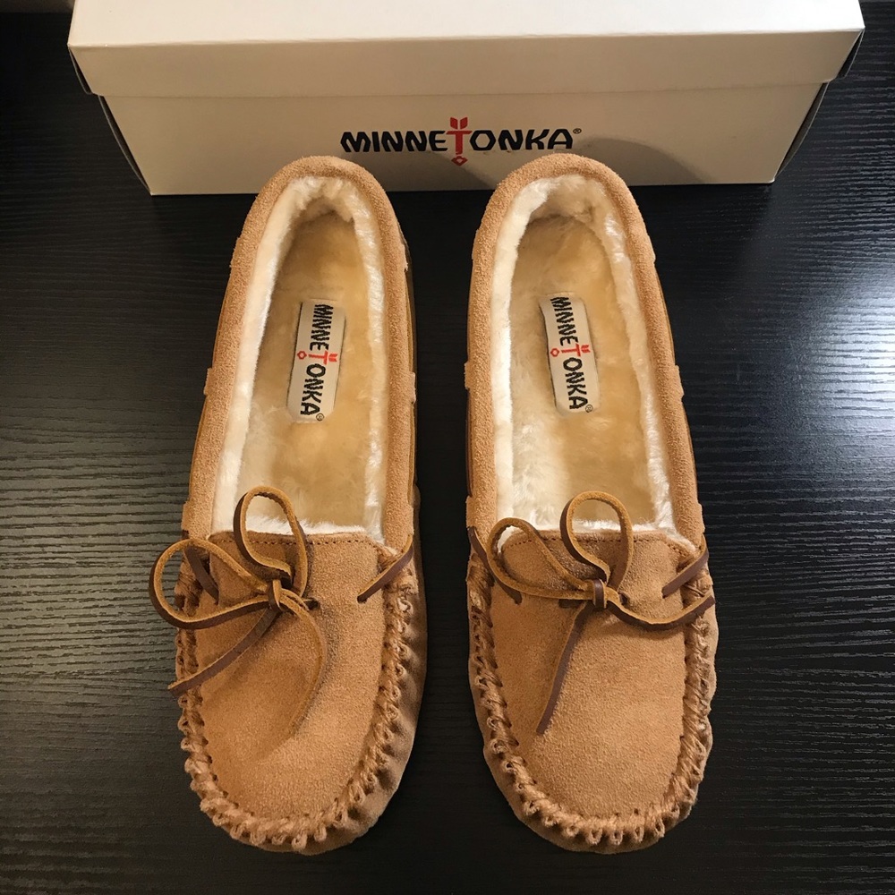 ❗️SOLD ❗️Women’s moccasins